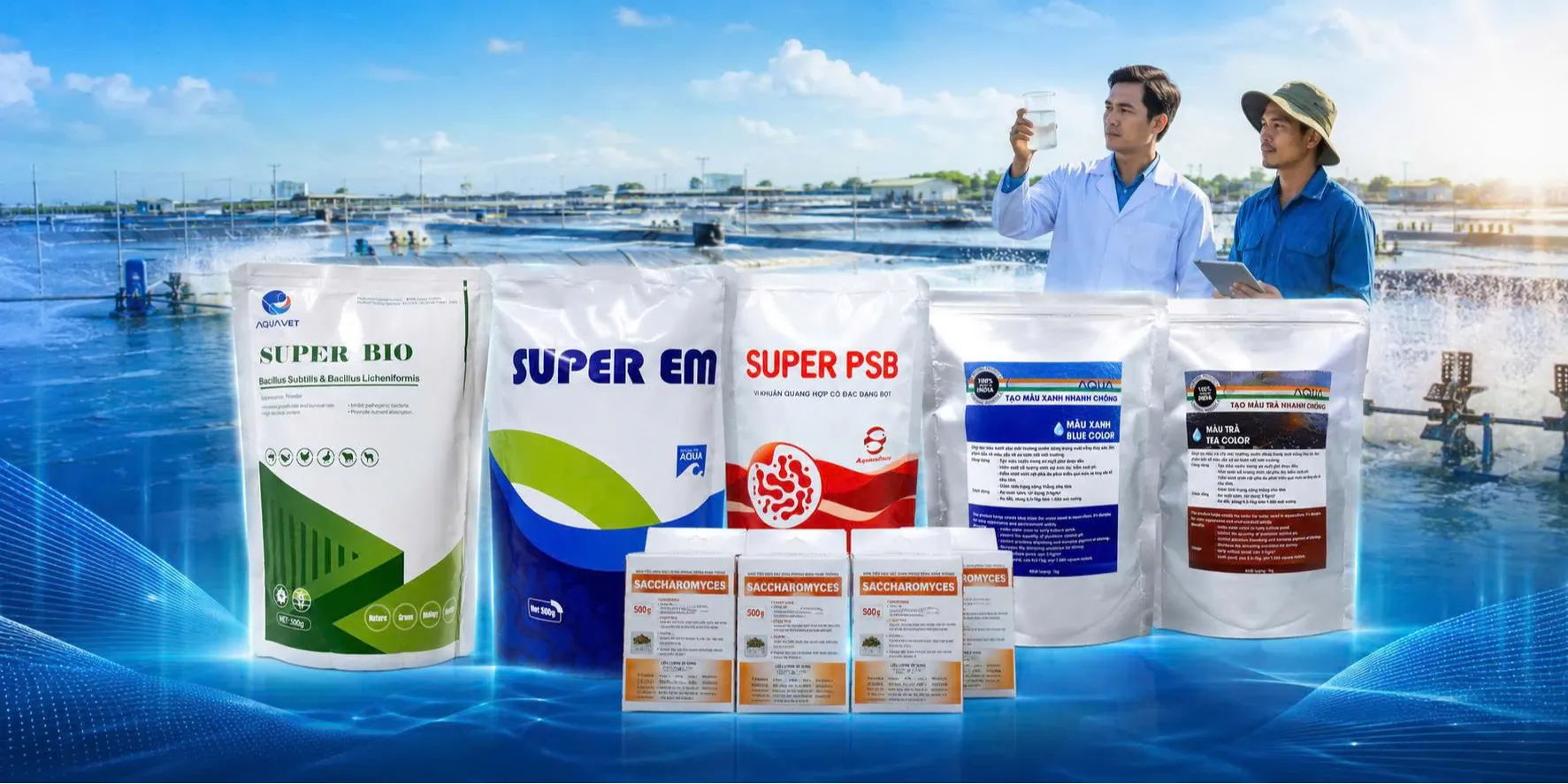 Banner sản phẩm Aquaviet